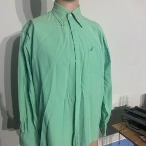 Nautica button down